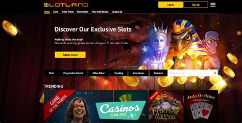 slotland casino|Slotland Casino Review 2024 .